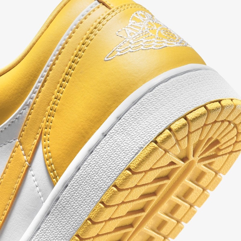 nike air jordan low pollen